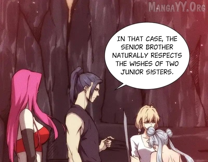 The End of the World: The Emperor Banner invites all female disciples to take their seats Chapter 47 - page 26